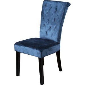 Charlotte Upholstered Dining Chair (Set of 2)