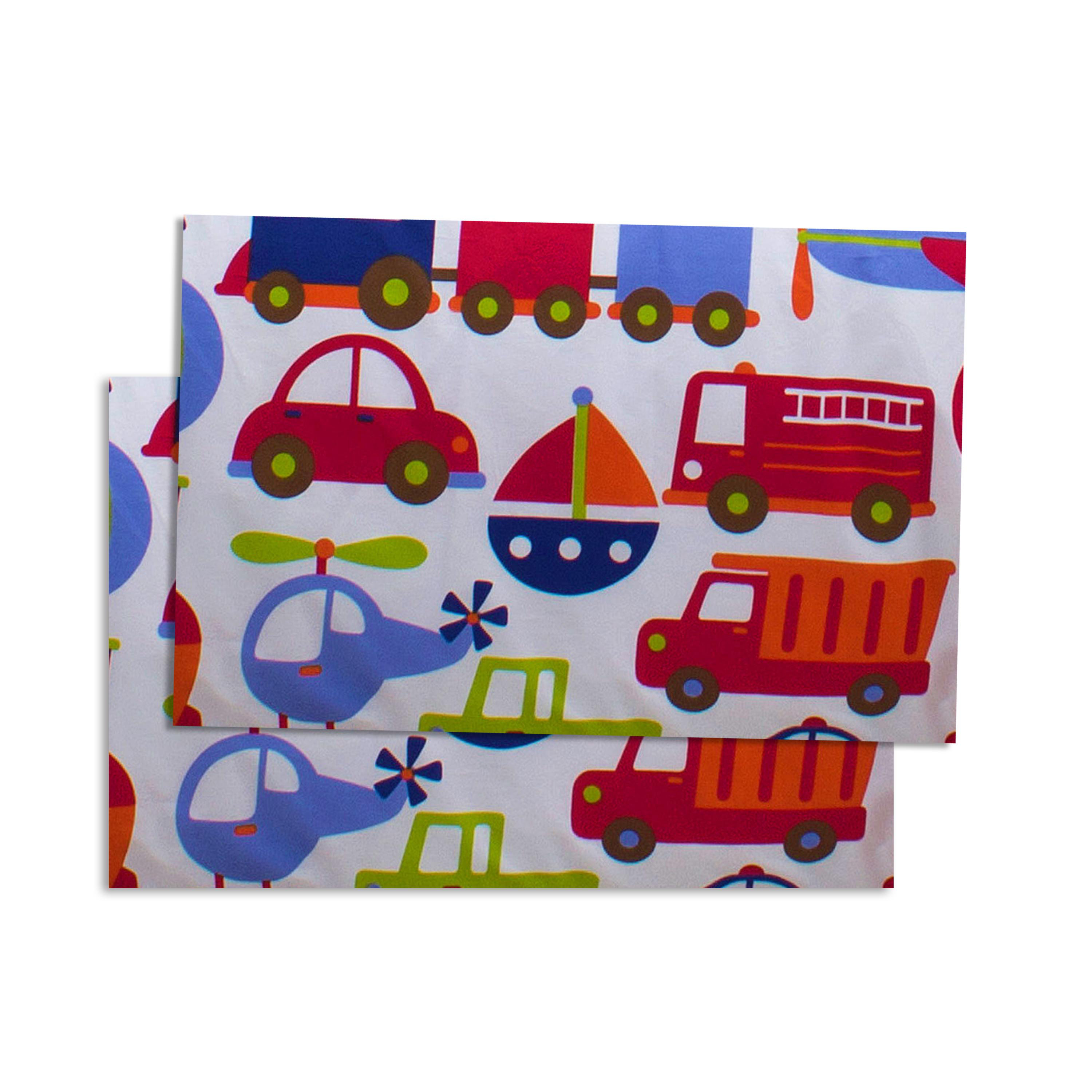 Zoomie Kids Carreon Printed Fitted Crib Sheets Wayfair