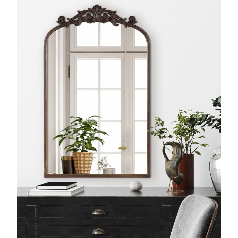 Shop Anglo Arendahl Traditional Accent Mirror from Wayfair on Openhaus