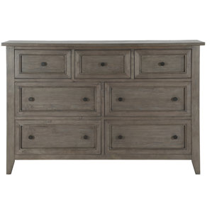 Carly 7 Drawer Dresser by Birch Lane?