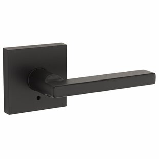 black internal door handles