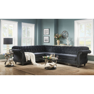 Foerer Reversible Modular Sectional by Rosdorf Park