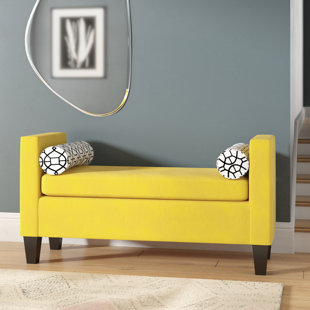 Go to store & view more images Ebern Designs Johnone Upholstered Bench