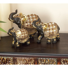 3 Elephant Decorative Objects You Ll Love In 2021 Wayfair