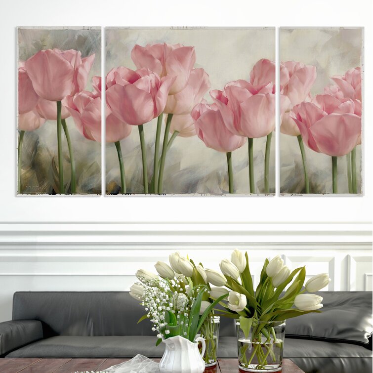WexfordHome Nature Inspired II - Painting on Canvas & Reviews | Wayfair