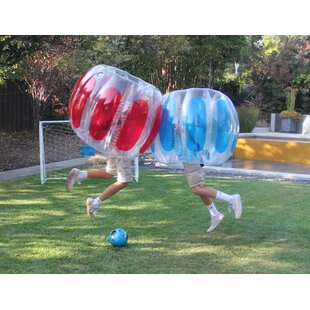 Thunder Bubble Bounce House review