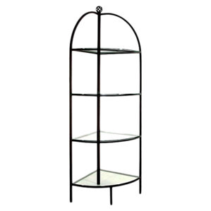 Corner Baker's Rack by Grace Collection