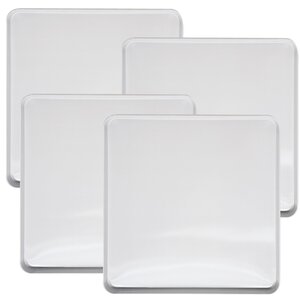 Cooktop Square Burner Cover (Set of 4)