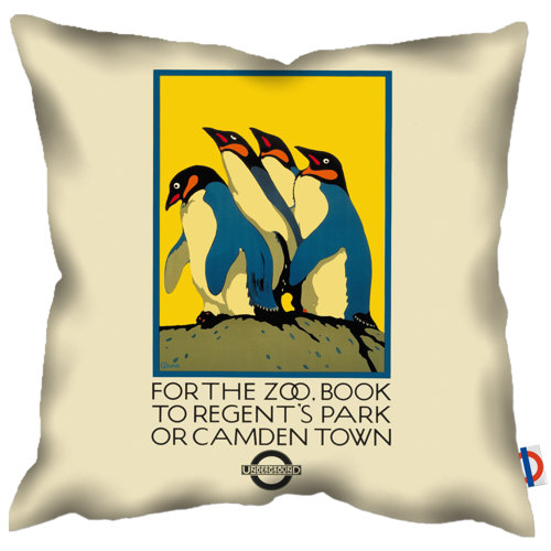 Cushion London Transport
