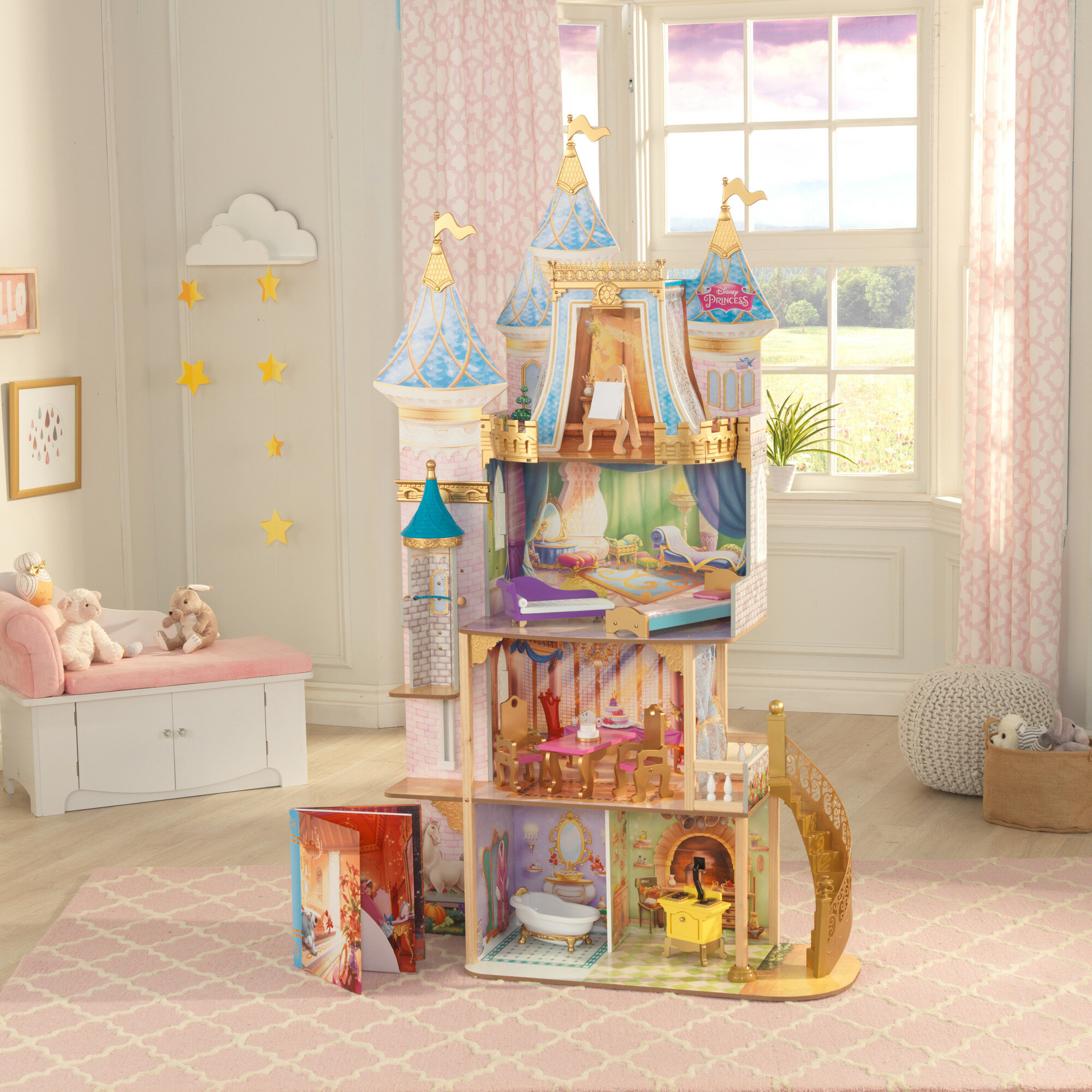 princess royal celebration dollhouse