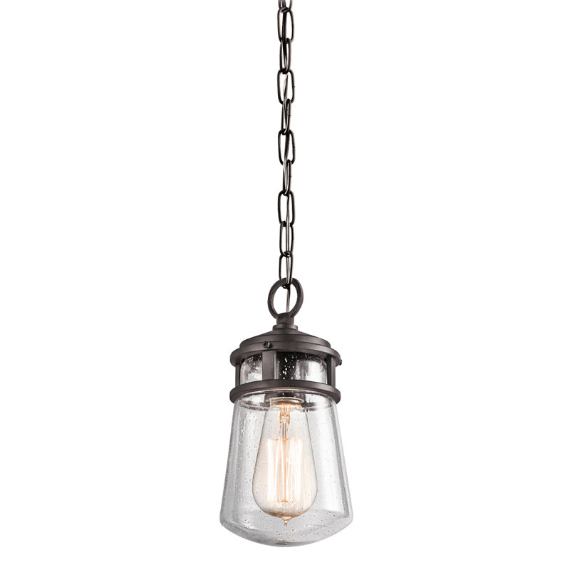 Lyndon 1 light hanging lantern