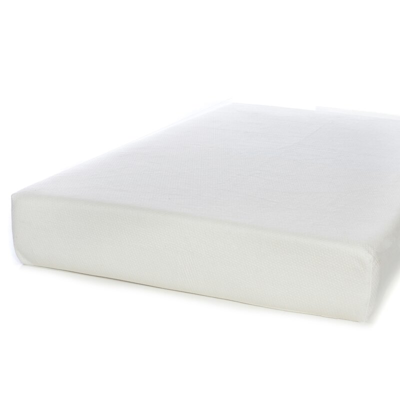 memory foam toddler mattress topper