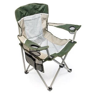 Folding Camping Chair By Symple Stuff