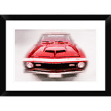 Camaro Front End Wall Shelf Wayfair