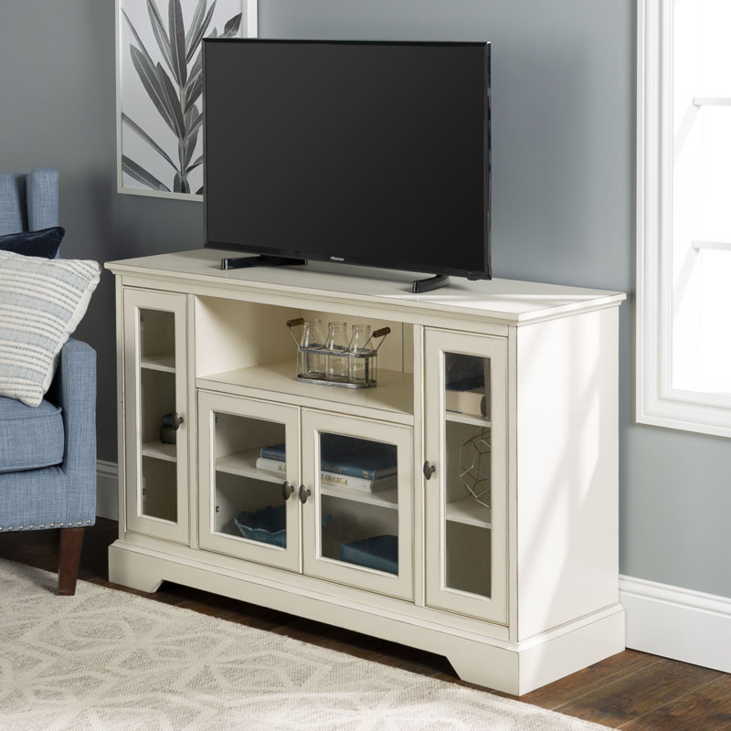 Beachcrest Home Josie Tv Stand For Tvs Up To 58 Reviews Wayfair