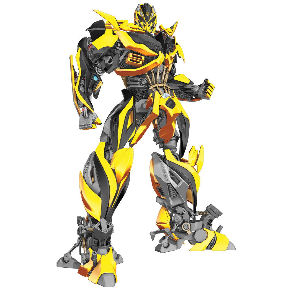 Extinction Bumblebee Giant Wall Decal 