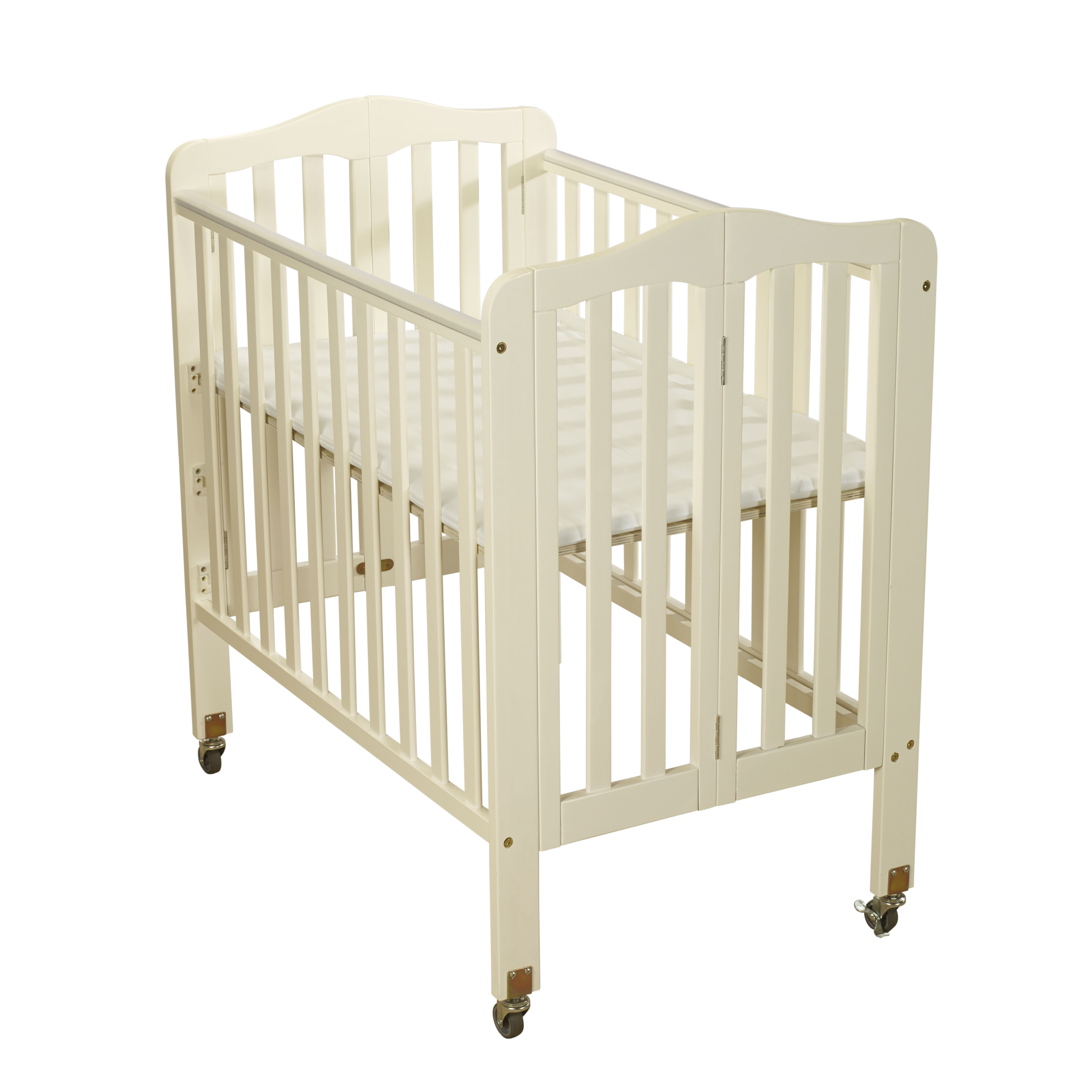 baby bed with mattress bundle