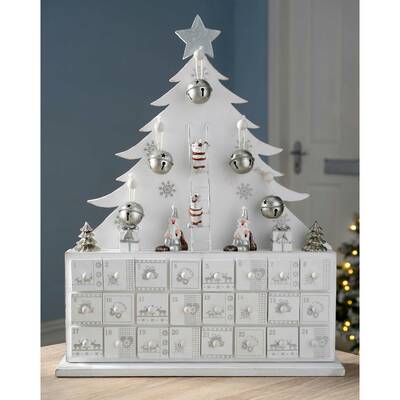 Tischdekoration Villeroy Boch 1486029597 Christmas Toys Memory Adventskalender Baum Mobel Wohnen