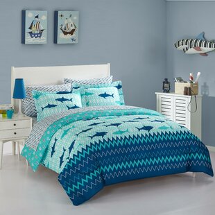 shark comforter full