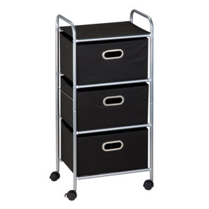 3-Drawer Storage Chest