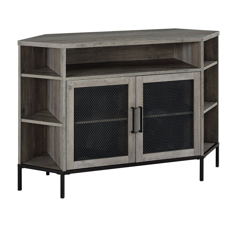 Williston Forge Nadell Corner Tv Stand For Tvs Up To 48 Inches