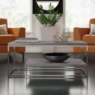 Philippos Coffee Table by Mercury Row Reviews