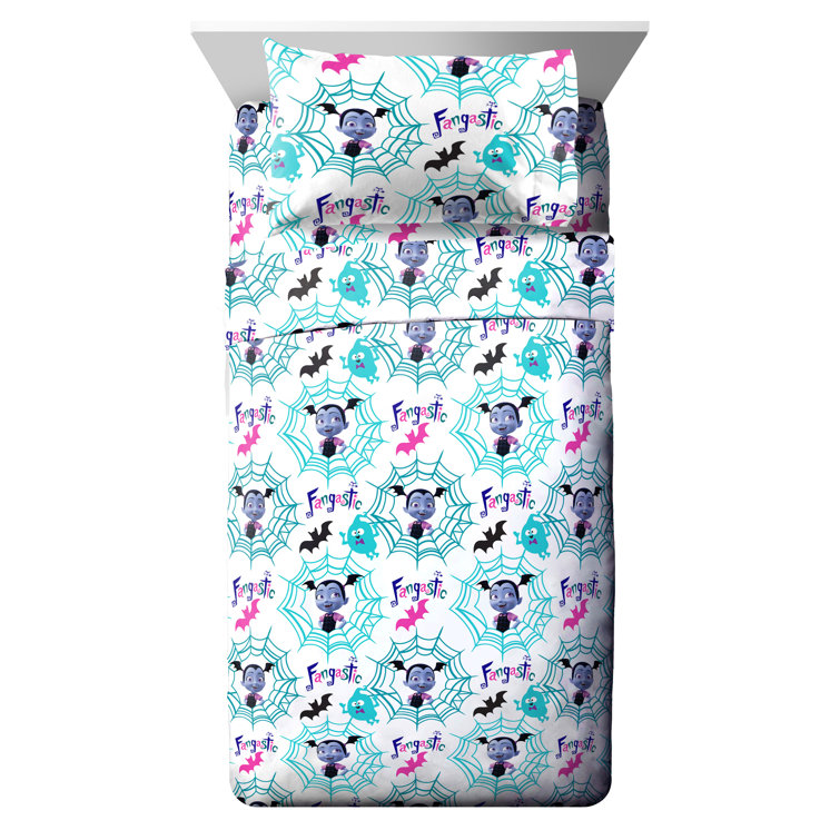 vampirina full sheet set