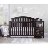 crib with adjustable mattress height