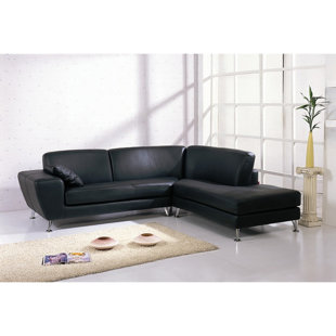 Julie Sectional by Hokku Designs