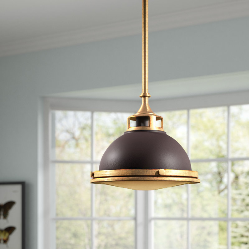 laurel foundry pendant light