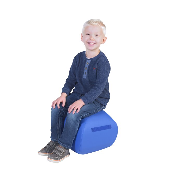 child soft chair