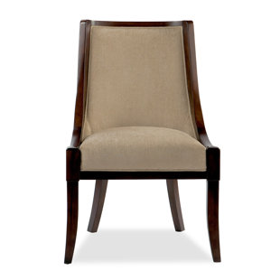 Sienna Upholstered Dining Chair by Brownstone Furniture Cheap