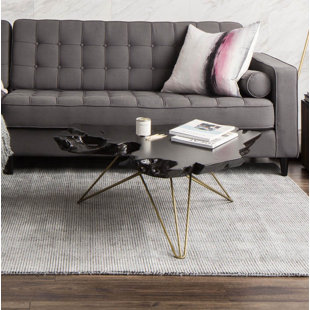 Go to store & view more images Lockman Coffee Table by Brayden Studio