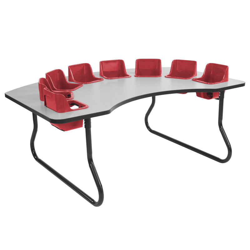 children's outdoor activity table