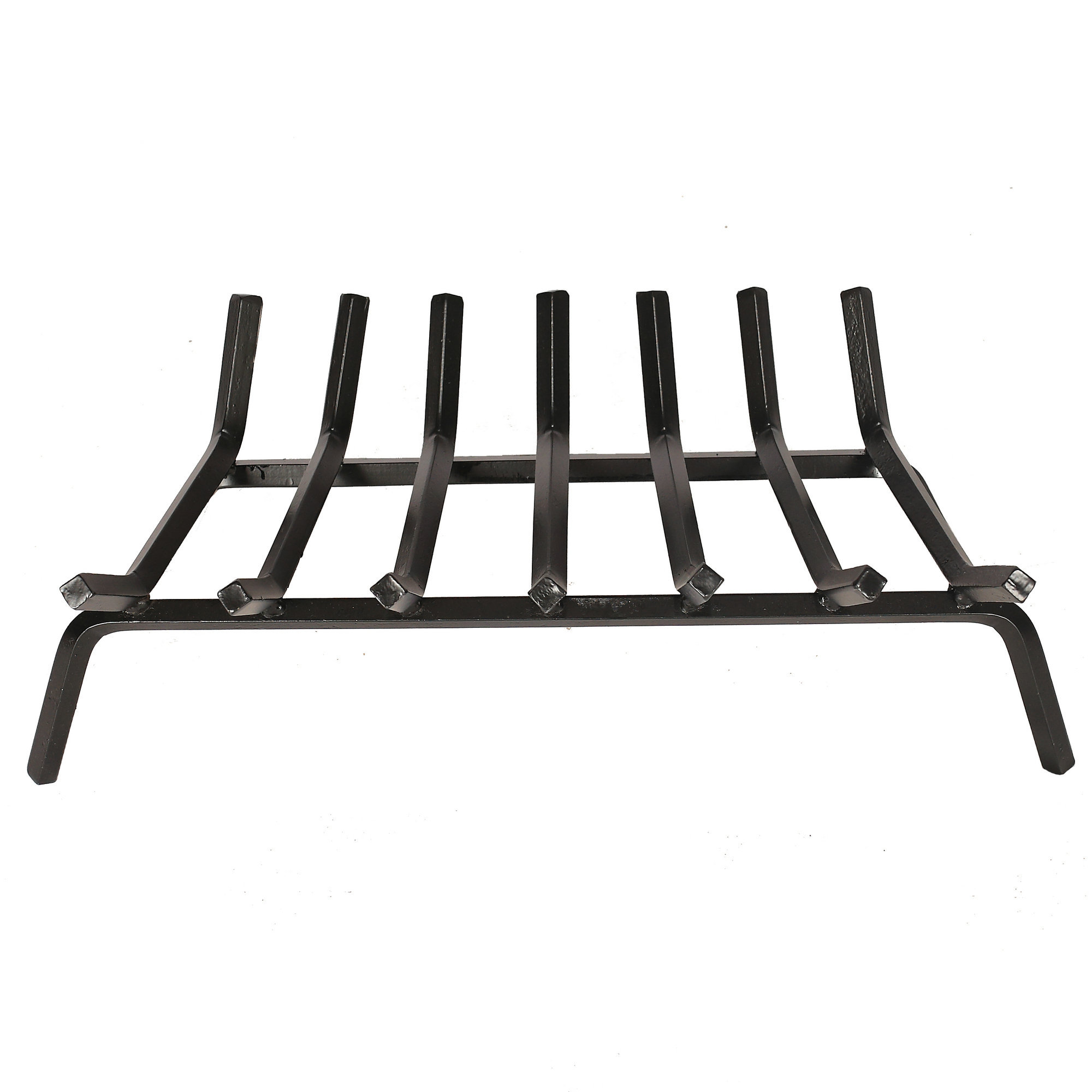 1 Go Heavy Duty Steel Fireplace Grate Wayfair