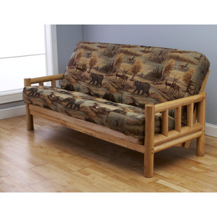 Aerial Futon And Mattress by Loon Peak Reviews
