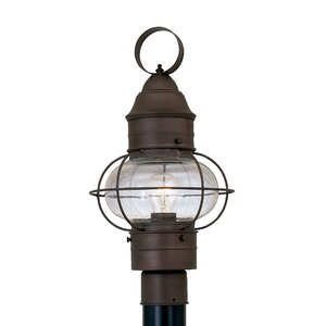 Chevalier 1-Light Lantern Head