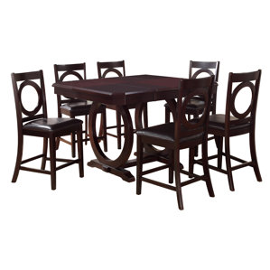 Soria Pub Table Set by Milton Green Star