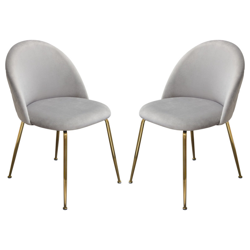 Diamond Sofa Lilly Upholstered Dining Chair Wayfair Diamond Sofa Lilly Upholstered Dining