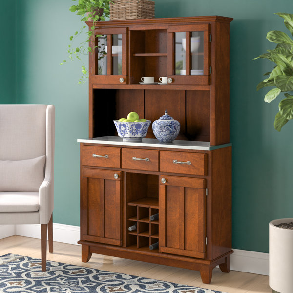 Buffet Cabinet With Hutch | Wayfair