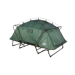 portable cot tent