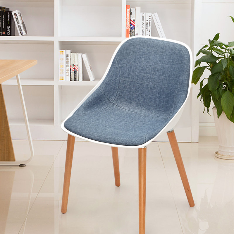 George Oliver Vanegas Beechwood Dining Chair Reviews Wayfair Vanegas Beechwood Dining Chair