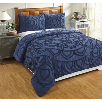 Loon Peak Bullis Comforter Set Reviews Wayfair