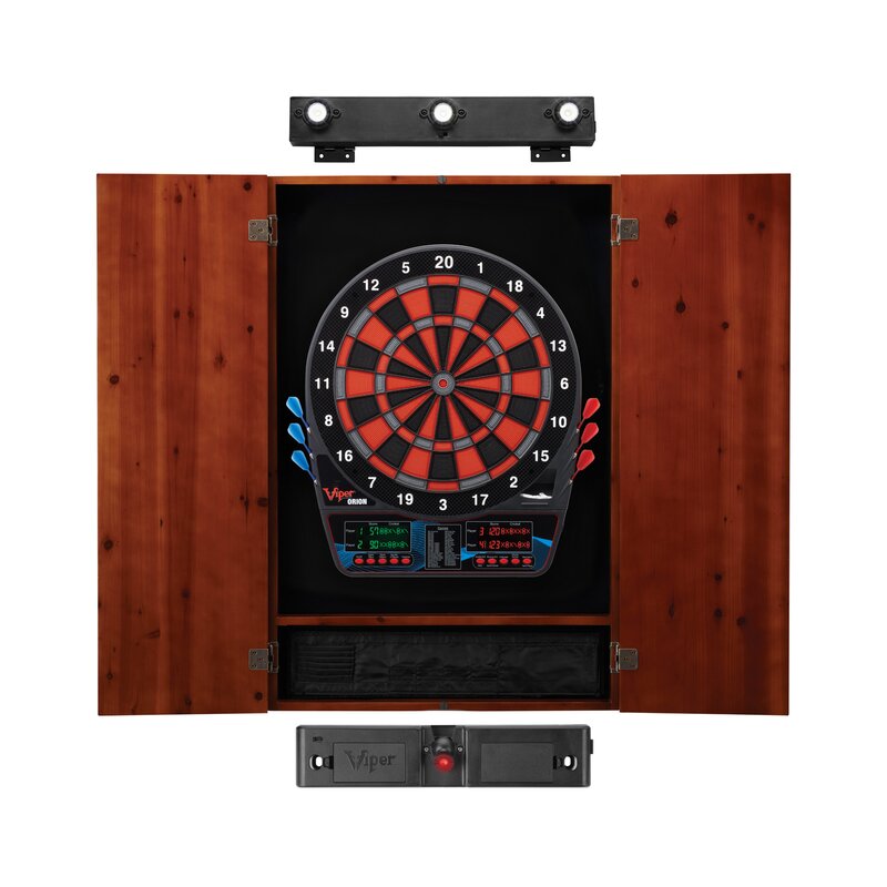 Viper Orion Electronic Soft Tip Dartboard