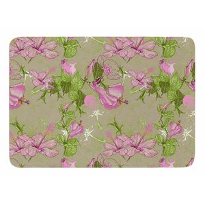 Romantic by Alisa Drukman Bath Mat