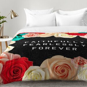 Forever Comforter Set