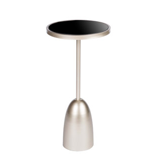 Lorsworth End Table by Everly Quinn