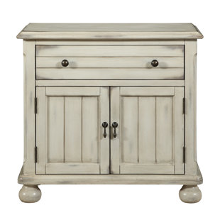 Go to store & view more images Augustine 1 Drawer Accent Cabinet by One Allium Way