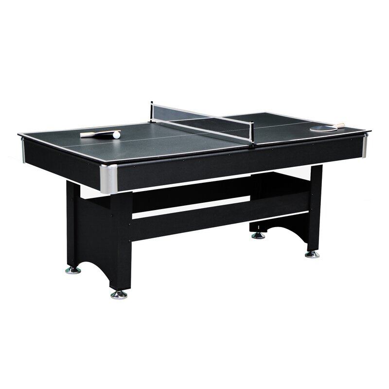 Spartan 6 Pool Table