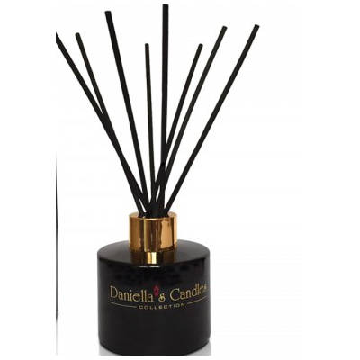 Daniella S Candles Reed Diffuser 100ml Coconut Lime Verbena Wayfair